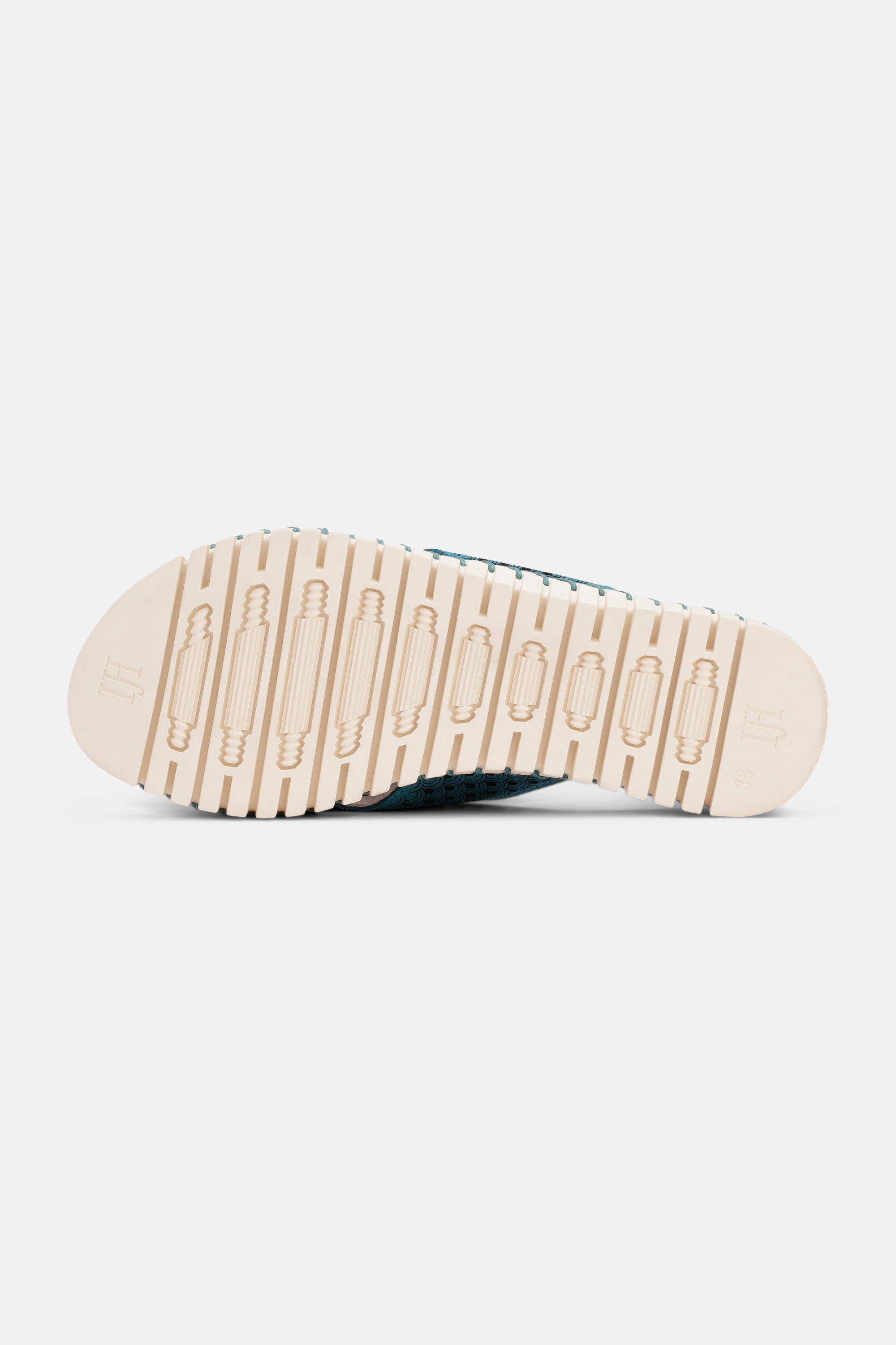 Ilse Jacobsen Hornbæk Footwear Sandalen Sandals 404 Sea